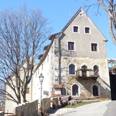 Former patrimonial court in Rupprechtstein (Kirchenreinbach)