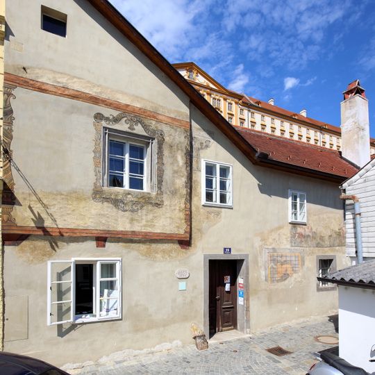 Sterngasse 19, Melk