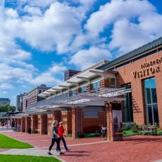 Independence Visitor Center