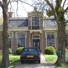 Tsjerkebuorren 43, Oppenhuizen