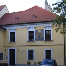 Pfarrhof in Stockerau