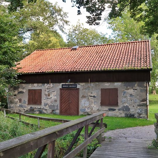 Nävekvarns bruksmuseum