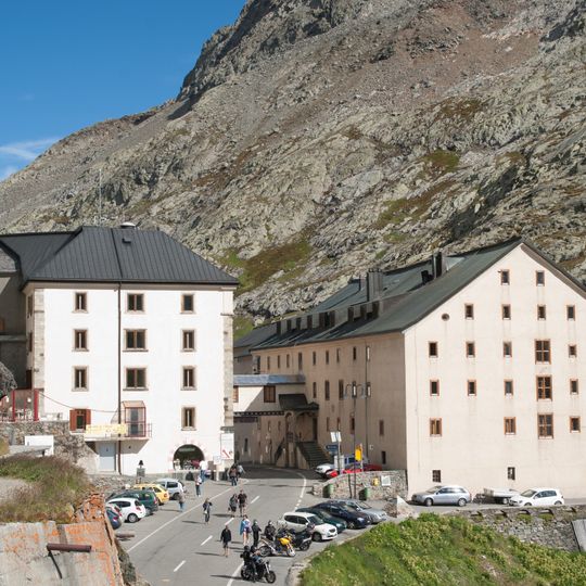 Great St Bernard Hospice