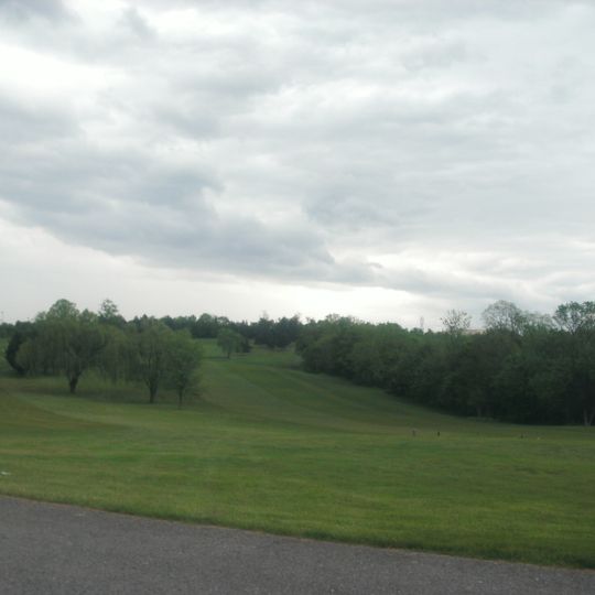 Front Royal Recreational Park Historic District