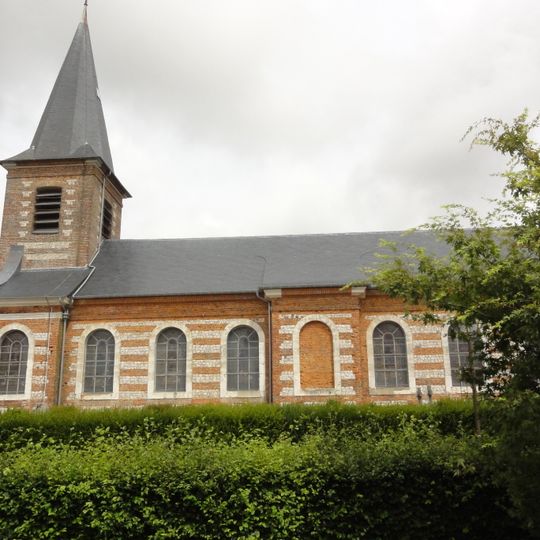 Église Saint-Pierre de Vergetot
