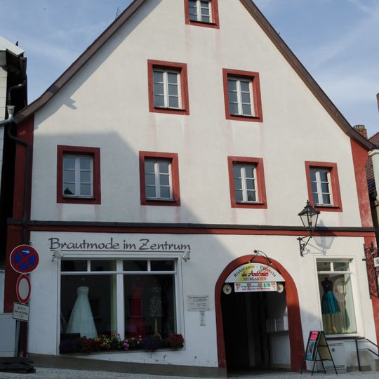 Cultural heritage D-4-72-154-54 in Hollfeld