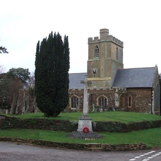 St Mary the Virgin, Great Brickhill