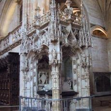 Tomb of Margaret of Austria