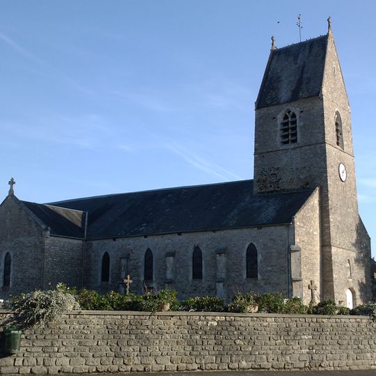 Église Notre-Dame-de-l'Assomption de Tribehou
