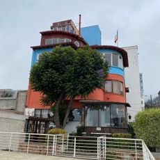 La Sebastiana (Casa de Pablo Neruda)