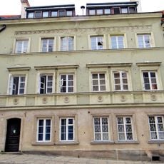 18, Mostowa Street in Warsaw