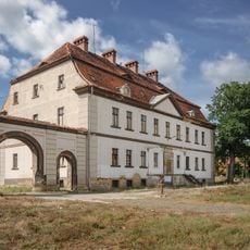 Manor in Kunice