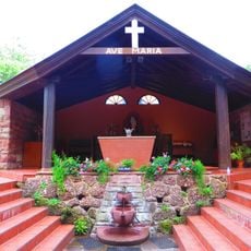 Chapelle de plein-air de Notre-Dame-de-Bonne-Fontaine