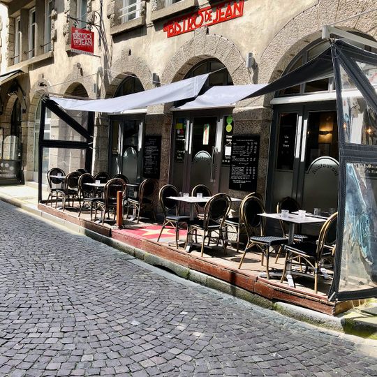 Le Bistrot de Jean