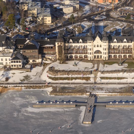 Grand Hotel Saltsjöbaden