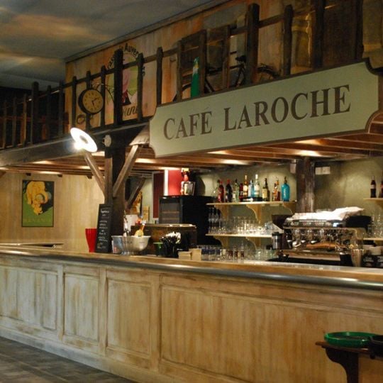 La Mangoune