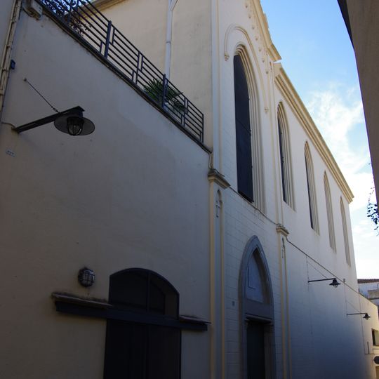 Convent de les Germanes Vetlladores