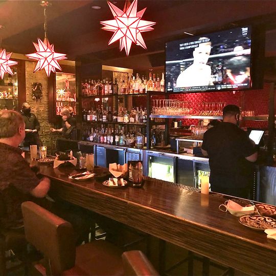 El Dorado Cantina