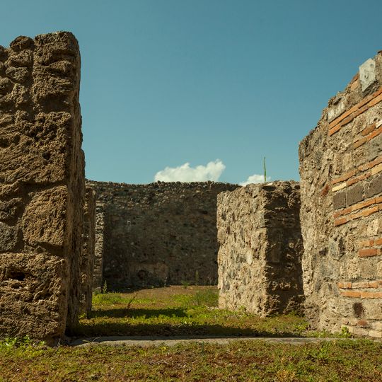 Casa di Aemilius Crescens