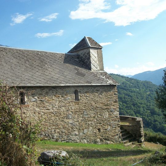 Chapelle Notre-Dame de Souesté
