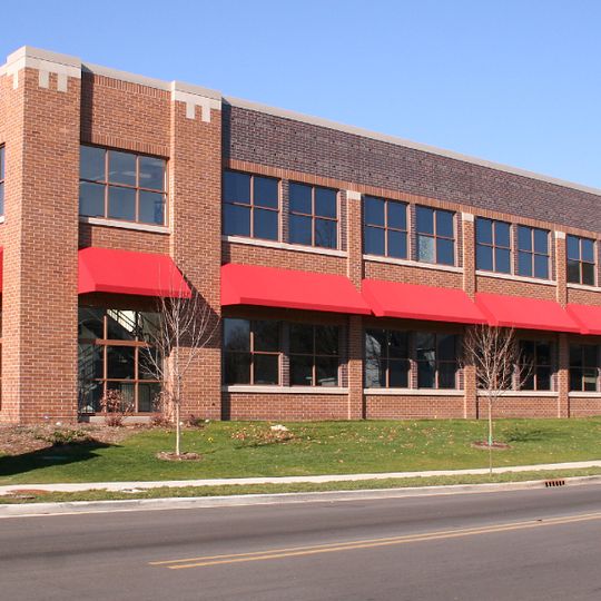 Studebaker National Museum