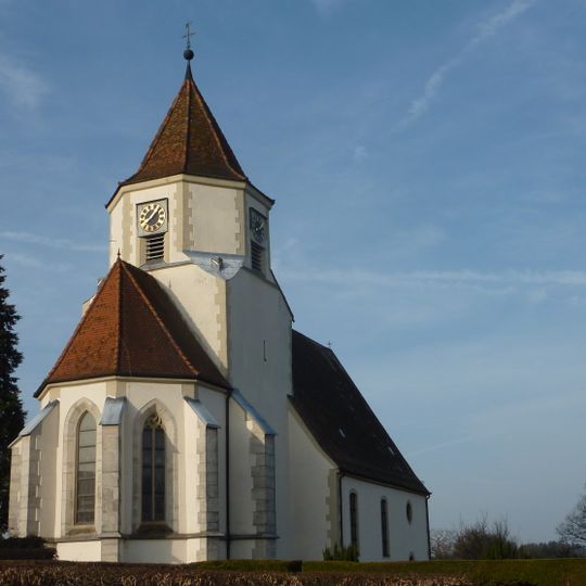 Straßdorf Alte Kirche