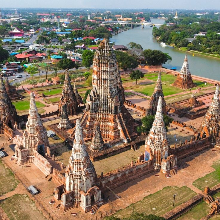 Wat Chaiwatthanaram