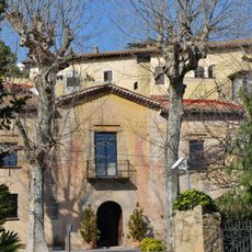 Cal Baró de Ribelles