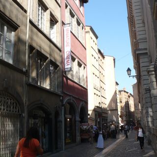 Maison, 60 rue Saint-Jean (Lyon)