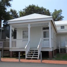 Pleasant Reed Interpretive Center
