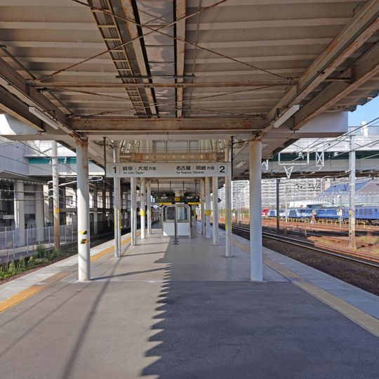 Inazawa Station