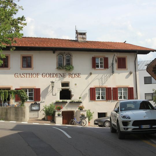 Gasthof Goldene Rose
