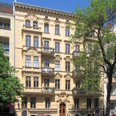Mietshaus Körtestraße 18