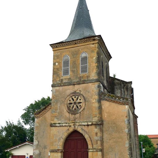 Église Sainte-Catherine de Bats