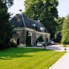 Huis te Windesheim, westelijk bouwhuis