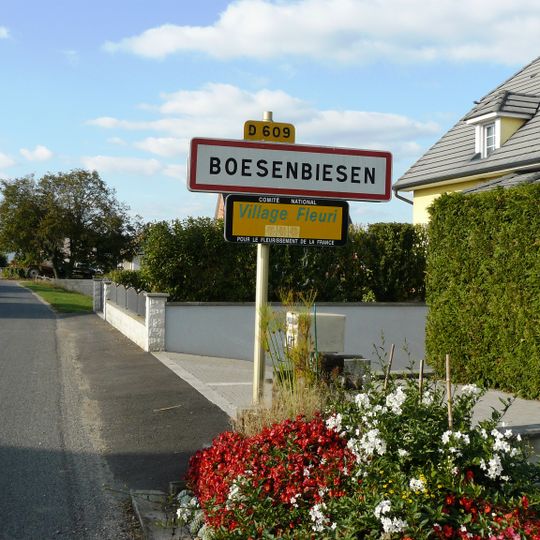 Bœsenbiesen