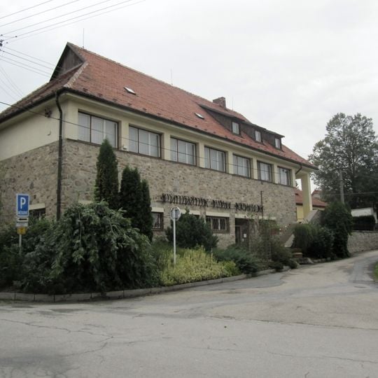 Památník Bible kralické