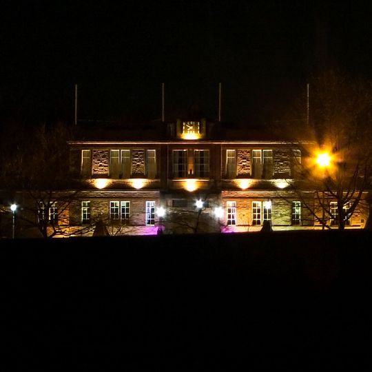 Dumfries, Bankend Road, Crichton Royal Hospital, Easterbrook Hall