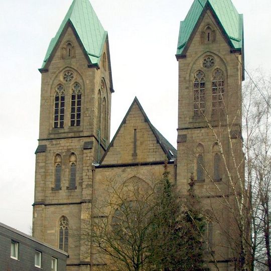 St. Johann Baptist