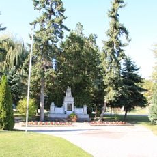 Kriegerdenkmal, Reisenberg