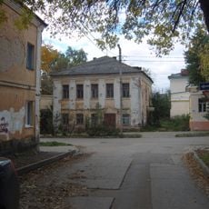 Nevezhin House (Kaluga)