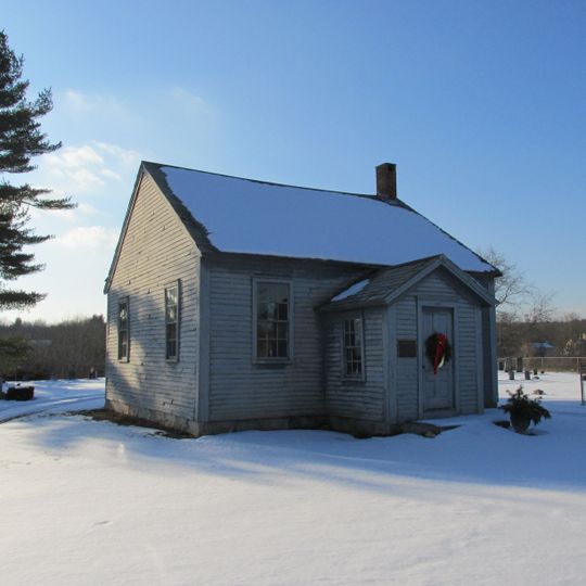 East Blackstone Friends Meetinghouse