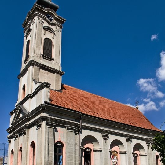 Crkva Svetog Georgija u Bežaniji