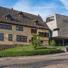 Bach House