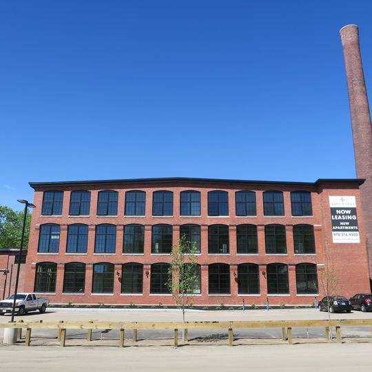 Fitchburg Yarn Mill