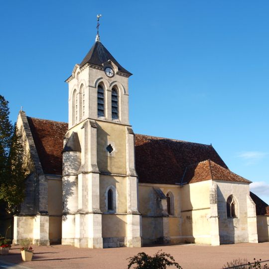 Église Notre-Dame-de-la-Nativité de Lain