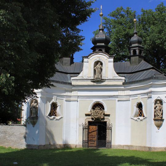 Chapel of Saint John of Nepomuk