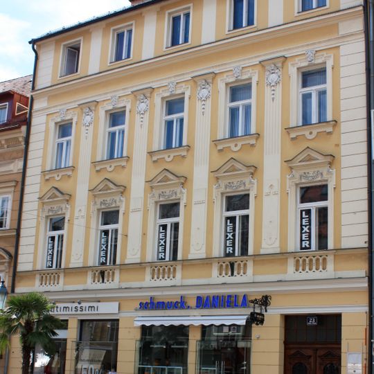 Bürgerhaus Alter Platz 23