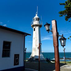 Santa Luzia Lighthouse