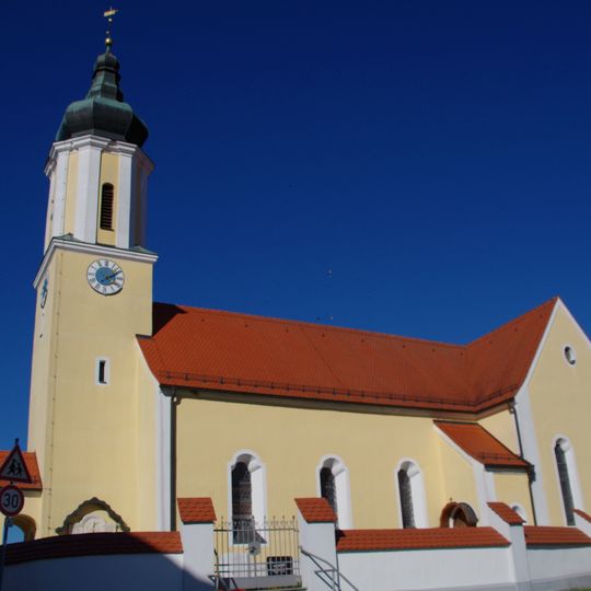 St. Nikolaus